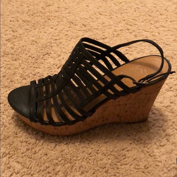 Franco Sarto Shoes - Franco Sarto wedge sandal